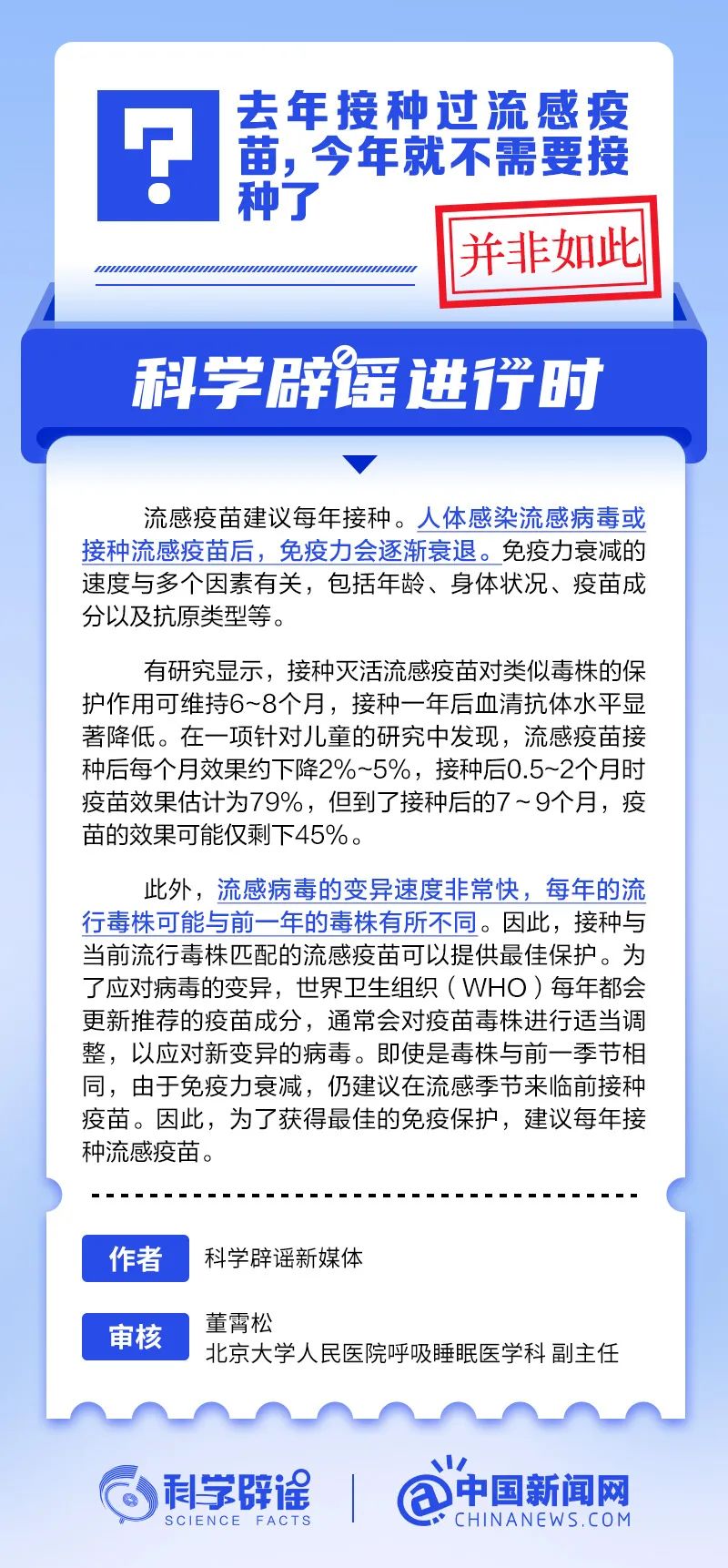 去年接种过流感疫苗，今年就不需要接种了？.jpg